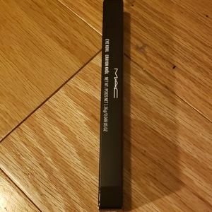 MAC eye kohl Smoulder eyeliner pencil new in box